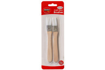 CRAFT BAOB BRUSH SET 6PC 2 SIZES