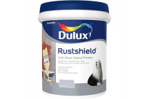 PRIMER METAL WATERBASED RUSTSHIELD GREY 5L DULUX