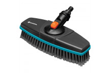 GARDENA PATIO WASH BRUSH 27CM