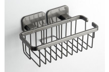 ECLIPSE GUNMETAL BASKET SOAP