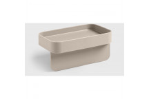 BLIM BATTIGIA SPONGE HOLDER MOKA GREY 150X50