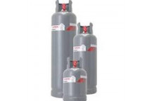 EMPTY HANDIGAS GAS CYLINDER 48KG