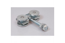 HILLALDAM MEDIUM TIMBER DOOR TRACK HANGER