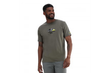 PINNACLE DUSTY OLIVE MENS TSHIRT LARGE