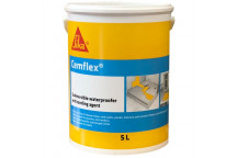 SIKA CEMFLEX WATERPROOFER UNIVERSAL 5L