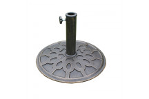 PATIO UMBRELLA STAND 8KG
