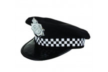 POLICE HAT DRESS UP PARTY COSTUME