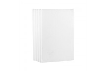 DALA 5PIECE A4 CRAFT FOAM SHEET 210X300X10MM