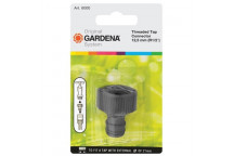 GARDENA TAP CONNECTOR 12.5MM