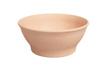 POT CLAY  SARAMAGO BOWL  T0400SRM02740104P   ANTIQUE   27CM ARTIVASI