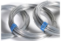 GALVANIZED SOFT BINDING WIRE 2.0MMX20M 500G