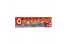 SAFETOP CHIPBOARD SCREWS 3.5MM  MULTIPACK