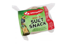 VALEMOUNT SUET SNACK BALL BIRD FOOD 250G