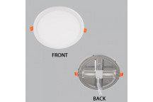 BRIGHTSTAR LED INTEGRATED DOWN LIGHT WARM 120MM
