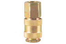 FRAGRAM QUICK AIR FEMALE COUPLER  1/4 INCH