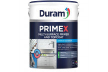 BASEPAINT PRIMER & TOPCOAT PRIMEX  DEEP SHEEN 5L DURAM