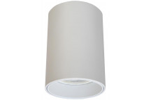 K LIGHT DOWN LIGHT GU10 WHITE ROUND SURFACE