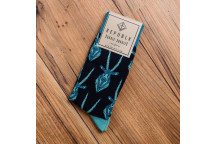 REPUBKL GEMSBOK LEISURE SOCKS