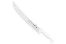 TRAMONTINA WHITE BUTCHER KNIFE 30CM
