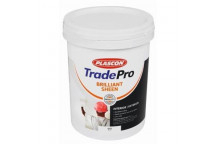 PLASCON TRADE PRO PVA TRANSPARENT BRILLIANT SHEEN BASEPAINT 5L