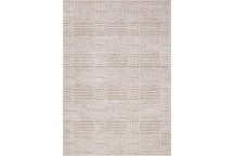 ALLOY NOMADIC NEUTRAL RUG 160X230