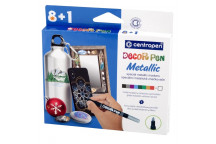 METALLIC PERMANENT DECOR PEN