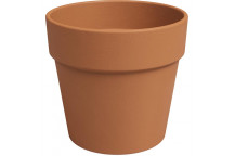 POT CLAY   AMALIA WIDE  T0020AML01540004P   NATURAL   15CM ARTIVASI