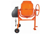 FRAGRAM ELECTRIC CONCRETE MIXER 120L