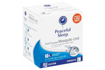 PEACEFUL SLEEP DUAL PURPOSE INSECTICIDE MOSQUITO UNIT