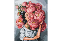 PAINT BY NUMBERS EVENING LONDON