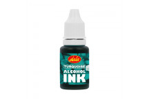 TURQUOISE ALCOHOL INK 15ML