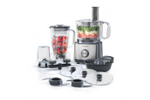 TEVO TRADING FOOD PROCESSOR BENNETT READ.