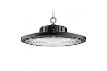 EUROLUX BLACK UFO PENDANT LIGHT 22500LM 150W