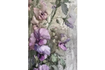 SWEET PEA SERENADE DECOUPAGE A4