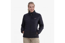 JKT BLACK NEVA PUFFER LADIES JACKET 2XLARGE