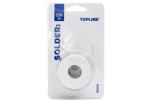 TOPLINE CORED RESIN SOLDER 250G