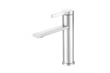 BIJIOU LAVOE CHROME SHORT BASIN MIXER