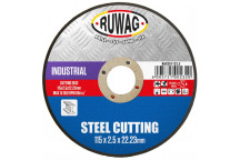 RUWAG STEEL DISC 115MM