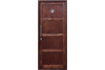EBONY VINTAGE PREHUNG DOOR 813MM X 2032MM