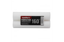 HAMILTONS SUPAFOAM ROLLER REFILL VESTA PAINT  160MM   2PER PACK