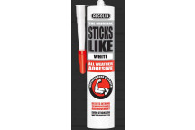 ADHESIVE GENERAL EVO-STIK STICKS LIKE SH*T WHITE 290ML