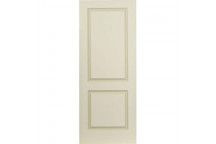 SWARTLAND WHITE ELEGANCE MOULD DEEP INTERIOR DOOR 813X2032MM