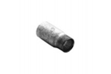 GALVANIZED MALE ADAPTOR CONDUIT 25MM