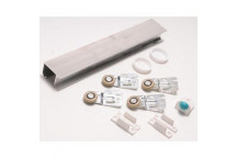 HILLALDAM TOP HUNG SLIDING SYSTEM 6D 1800MM