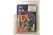 HOOK SCREW DIY-57600   5X54 4PP IKA