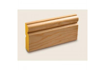 PINE SKIRTING 22X94MM 3M