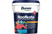 DURAM ROOFKOTE RED ACRYLIC ROOF PAINT 20L