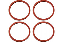 SUNRIDGE FIBRE WASHER 25.5X21X1.6MM 4 PER PACK