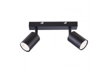 EUROLUX URBAN BLACK SPOT LIGHT
