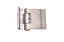 BOLTFIX HINGE PARL SHORT STEEL.